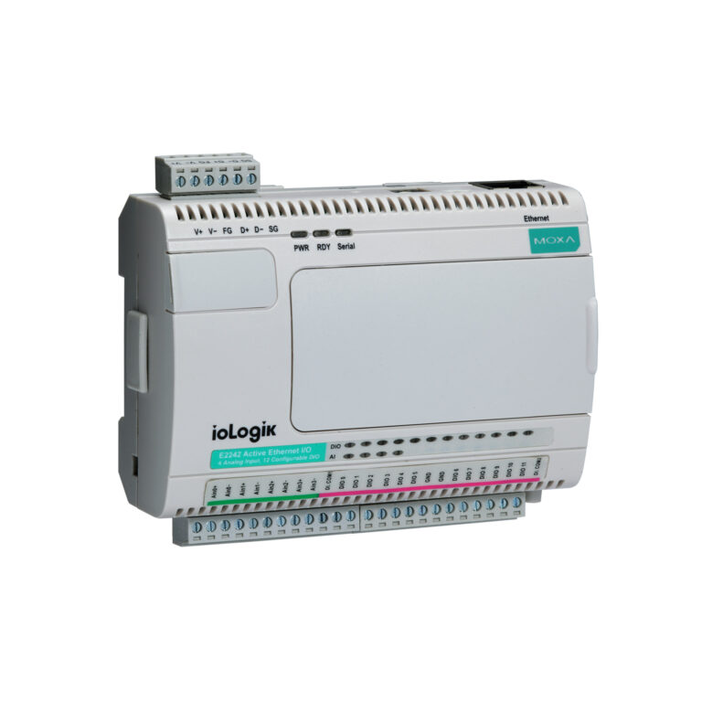 Модуль ioLogik E2240-T
