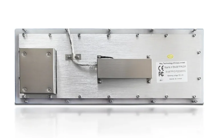 Антивандальная клавиатура K-TEK-A361TP-FN-DWP-US/RU-USB