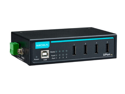 USB-хаб UPort 404 w/o Adapter