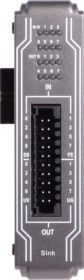 Модуль iR-DM16-N