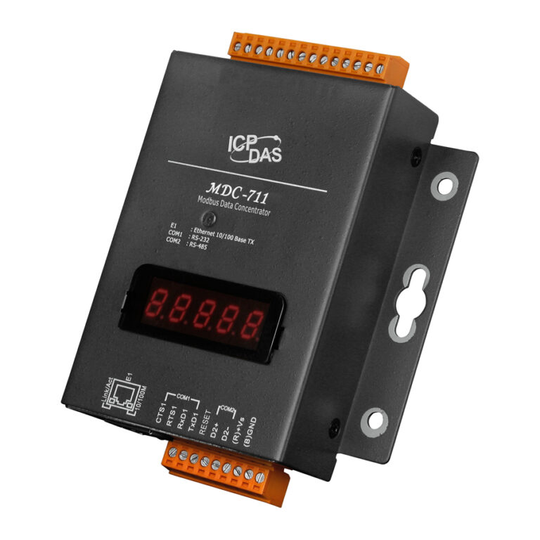 Концентратор данных MDC-711 CR