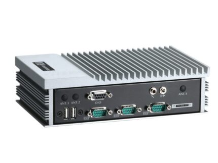 Ультракомпактный встраиваемый компьютер eBOX620-841-FL-DC-E3845
