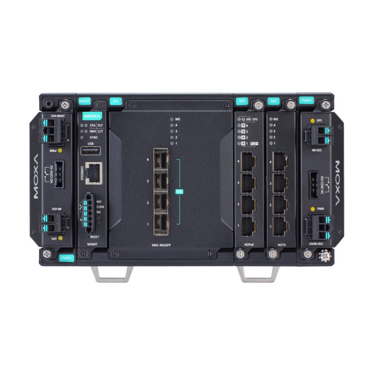Коммутатор MDS-G4012-4XGS-T