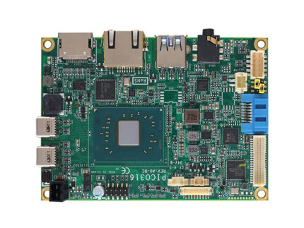 Одноплатный компьютер PICO316HGA-N4200 60°C