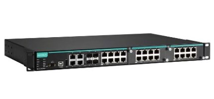Коммутатор IKS-6728A-8PoE-4GTXSFP-48-T