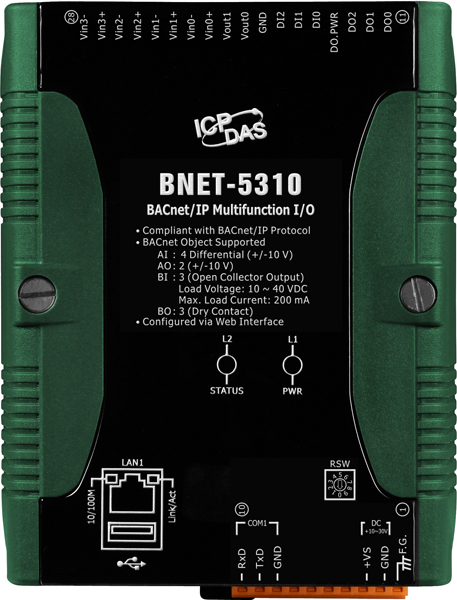 Модуль BNET-5310