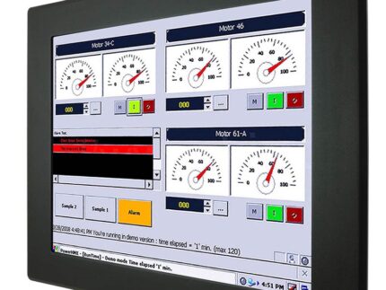 Промышленный монитор R15L600-IPC3/PAT/R