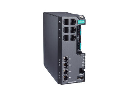 Коммутатор EDS-4008-2MSC-LV