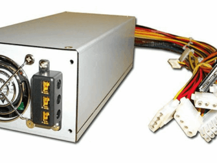 Промышленный блок питания STC-12600D
