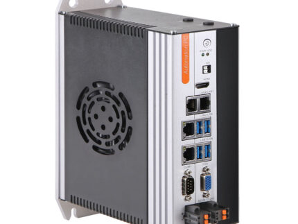 Встраиваемый компьютер на DIN-рейку NP-6133-HDD-10500-4G-SSD512G