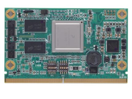 Промышленная модульная плата SCM120-DualLite-I