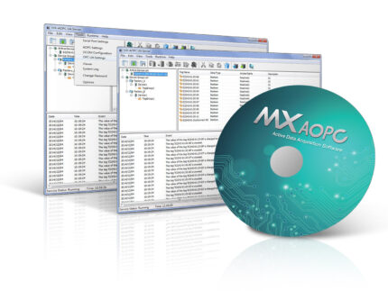 Программное обеспечение MX-AOPC UA Server