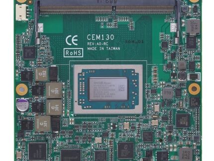 Промышленная модульная плата CEM130-V1807B
