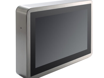 Промышленный панельный компьютер GOT812W-511-C-DC