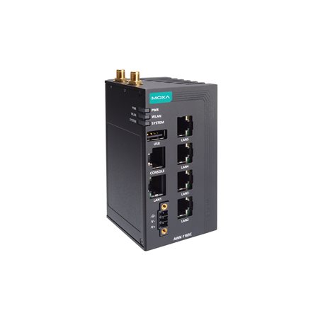 Беспроводной Wi-Fi клиент AWK-1165C-UN-T