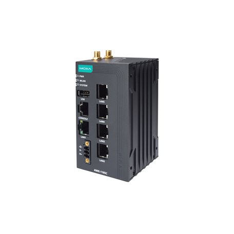 Беспроводной Wi-Fi клиент AWK-1165C-UN-T