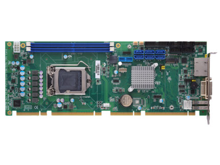 Промышленная плата PICMG Full-size SHB150RDGG-C246 w/PCIex1 BIOS