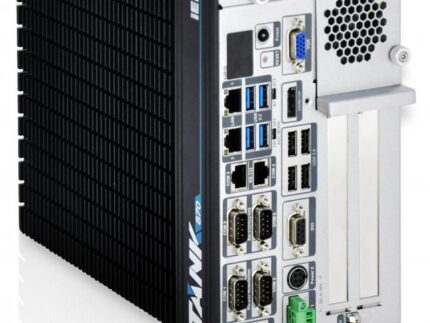Многослотовый встраиваемый компьютер TANK-870-Q170i-i5/4G/2A