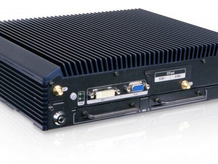 Компактный встраиваемый компьютер IRS-100-ULT3-i5/4G