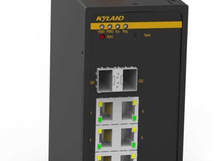 Коммутатор SICOM3000A-2GX8T-L5-L5