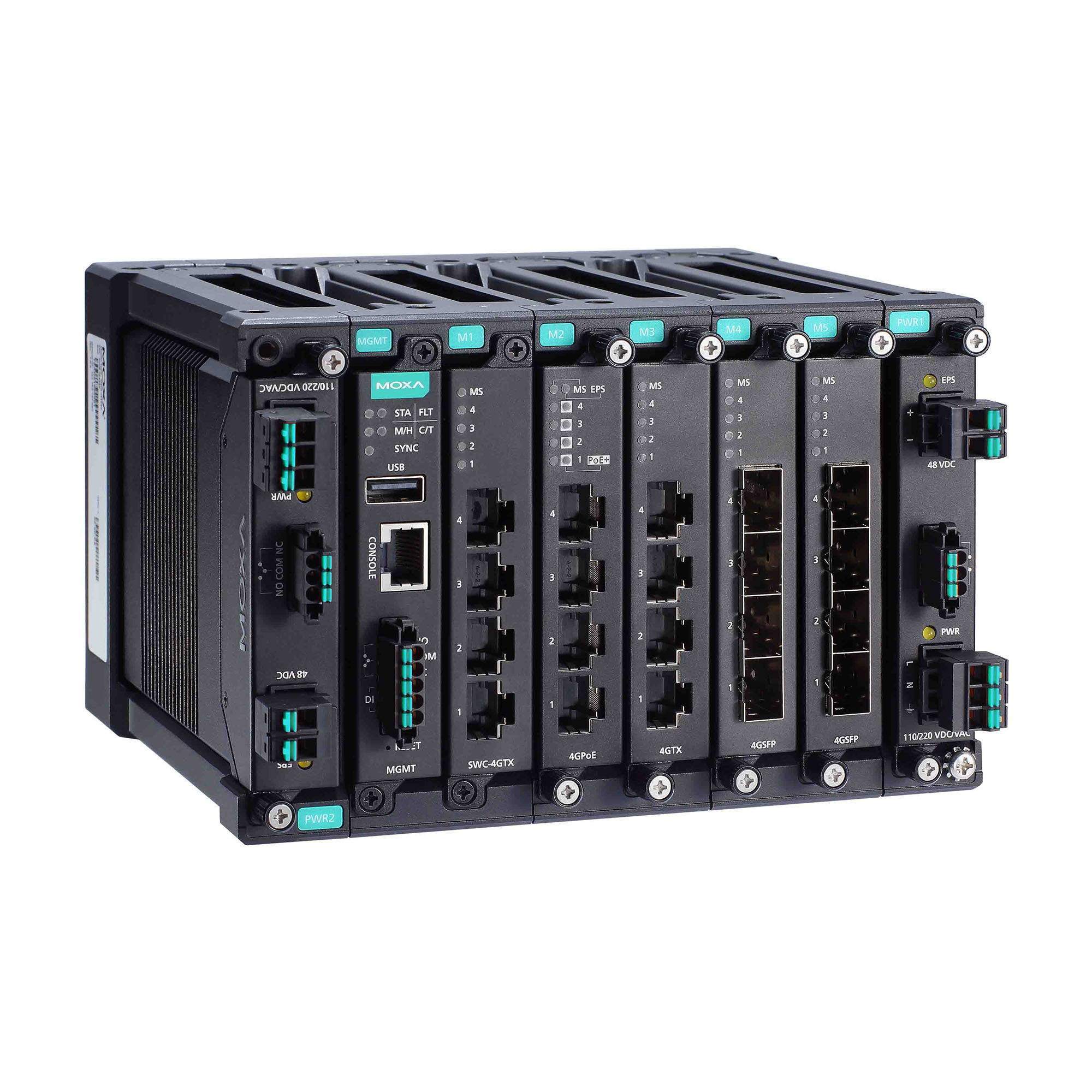 3a08bef1d7e511ebb89d00155d50c111_a739042ed7e511ebb89d00155d50c111 Коммутатор MDS-G4020-L3-T