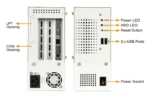 Корпус PAC-53GHWPX/180W