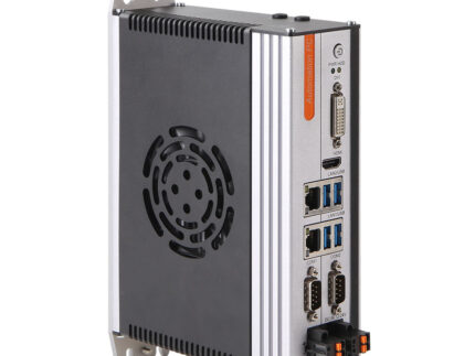 Встраиваемый компьютер на DIN-рейку NP-6132-10500-4G-SSD512G