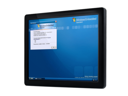 Панельный компьютер PPC-104T-D2N5N-GE