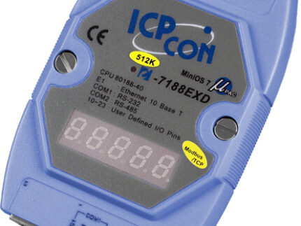 Контроллер I-7188EXD-MTCP CR