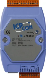 Контроллер I-7188EG CR