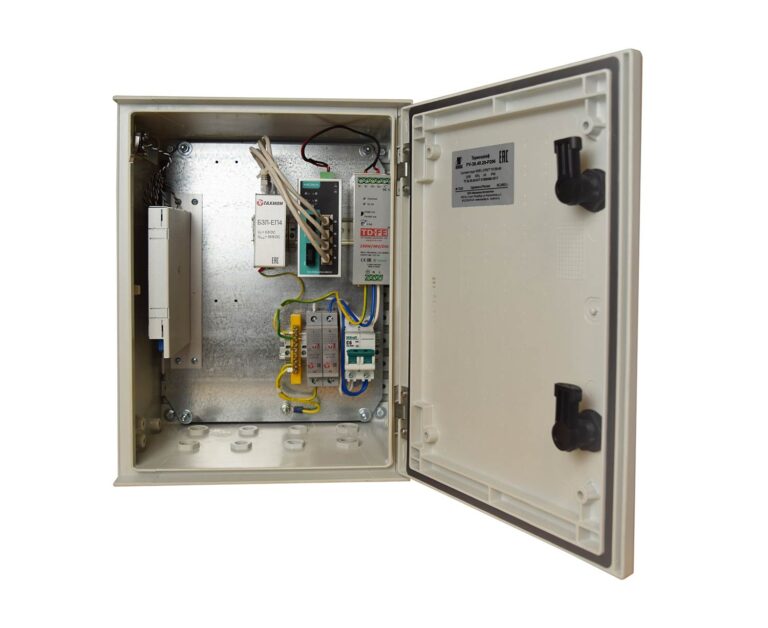 Шкаф телекоммуникационный FV-BOX-30.40.20-P206