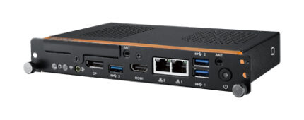 Компактный встраиваемый компьютер DS-280GB-S8A1E