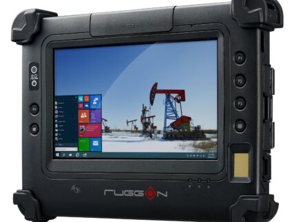 Полностью защищенный планшет RuggON PM-311B (Win 10)
