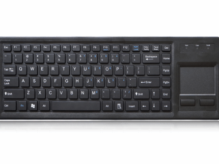 Промышленная клавиатура K-TEK-C400TP-FN-DT-US-USB