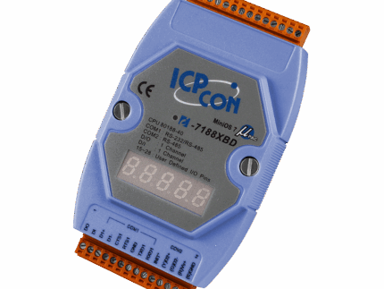 Контроллер I-7188XBD-512 CR