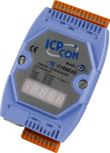 Контроллер I-7188E4D CR