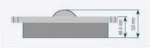 Трекбол промышленный TKH-TB50-AL-NAT-FP-USB (KH09433)