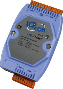 Контроллер I-7188E5-485 CR