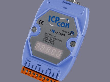 Контроллер I-7188D/512 CR