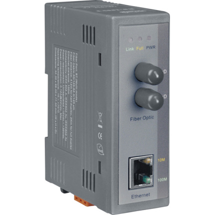 Медиаконвертер NS-200FT CR
