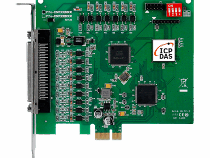 Плата PCIe-ENCODER300