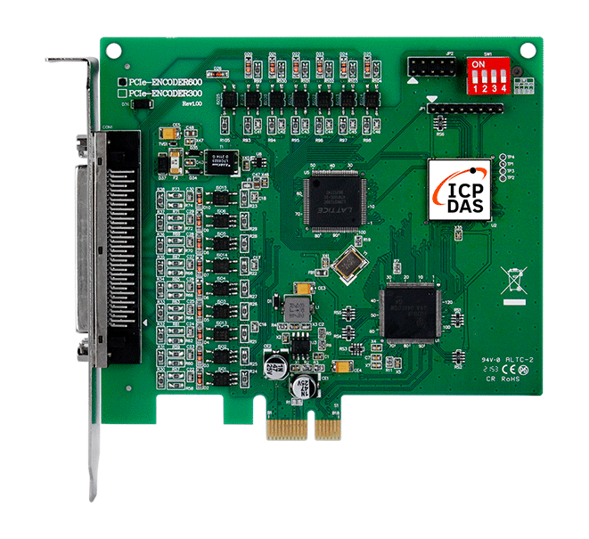 46560b21887711eeb91d00155d50c111_746725ed890311eeb91d00155d50c111 Плата PCIe-ENCODER300