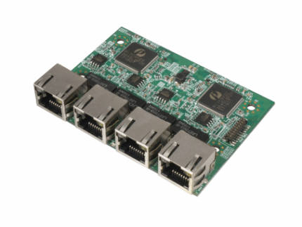 Модуль CMI-LAN01/UB1012