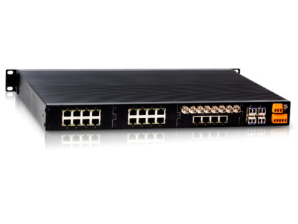 Коммутатор SICOM3024P-4GX12SFP12T-HV