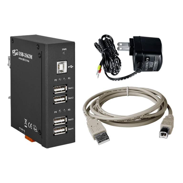 USB-хаб USB-2562M/S