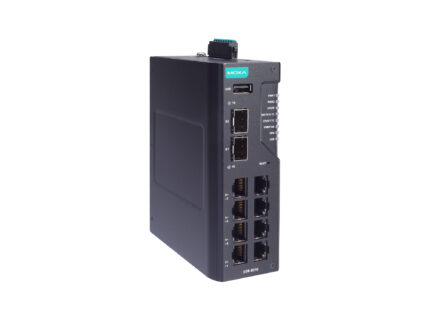 Маршрутизатор EDR-8010-2GSFP-T