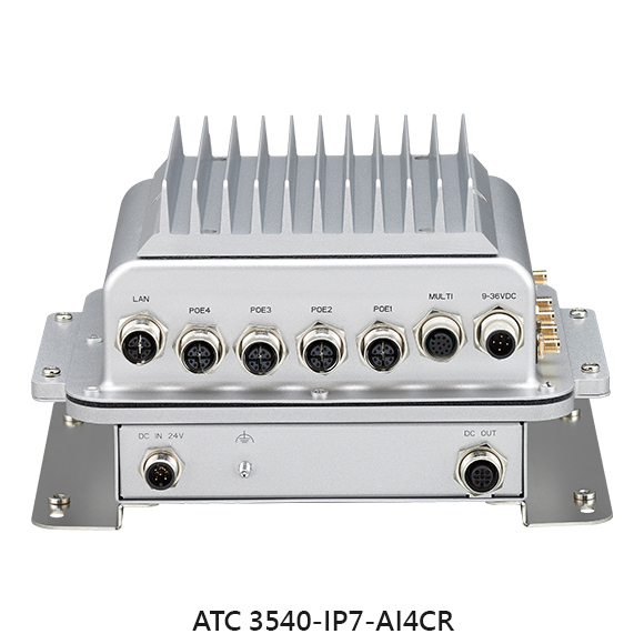 Компактный компьютер ATC 3540-IP7-AI4CR-16