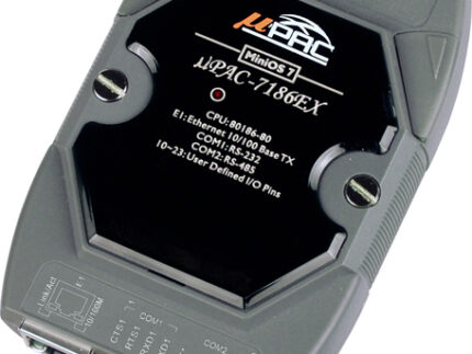 Контроллер uPAC-7186EX-G CR