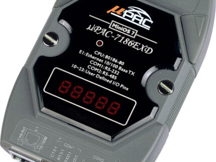 Контроллер uPAC-7186EXD-G CR