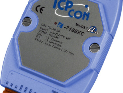 Контроллер I-7188XC-512 CR